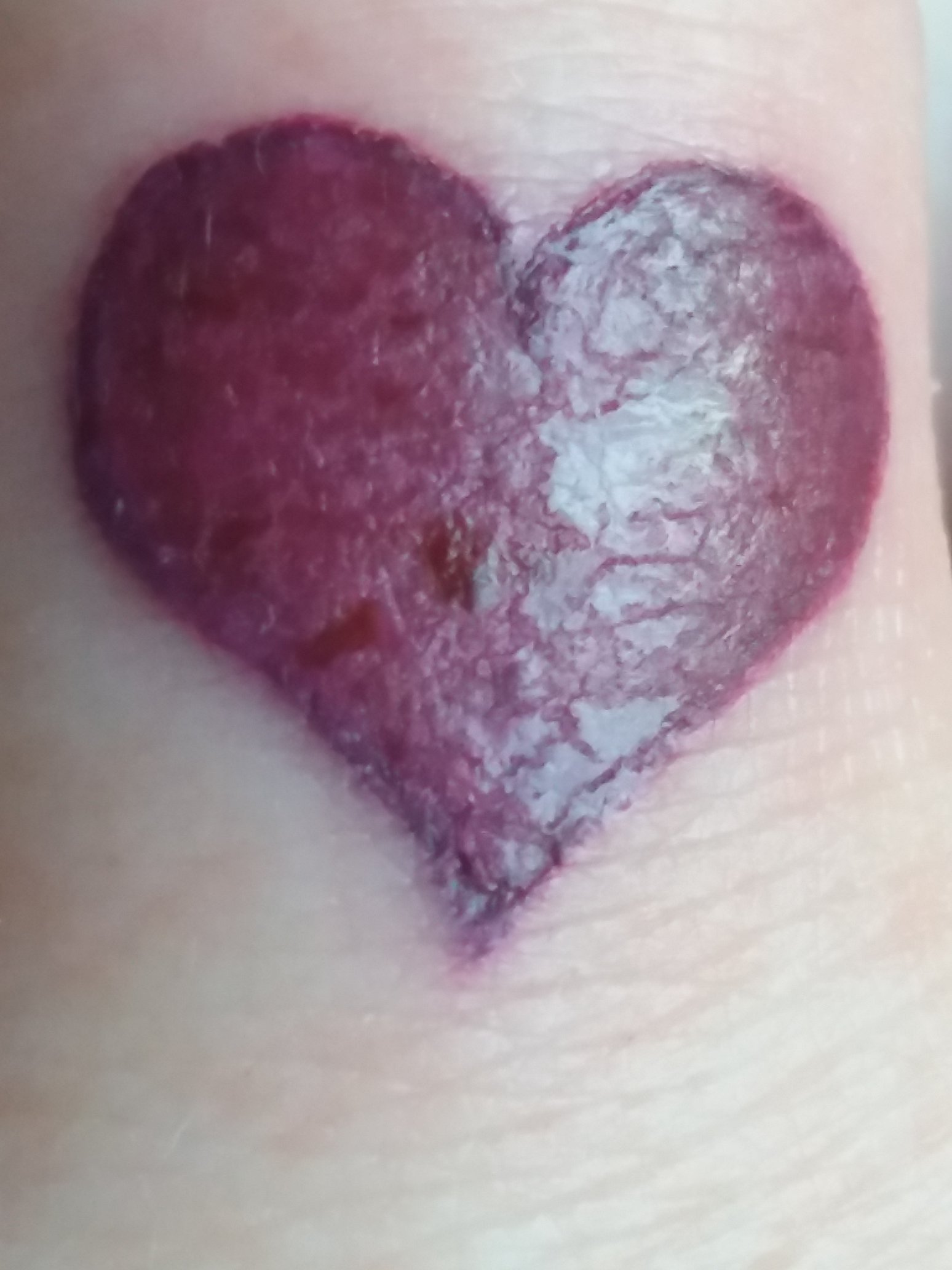 Mon tatouage